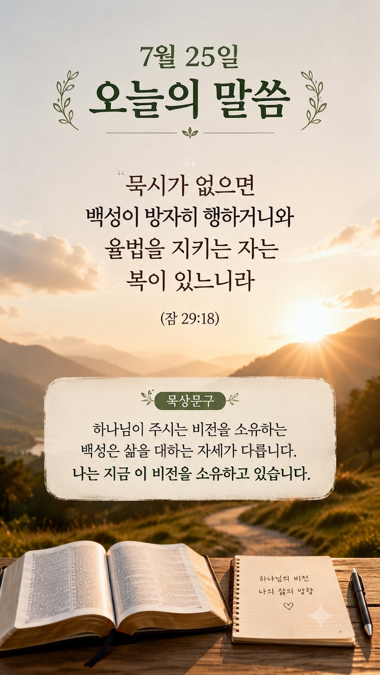 비전