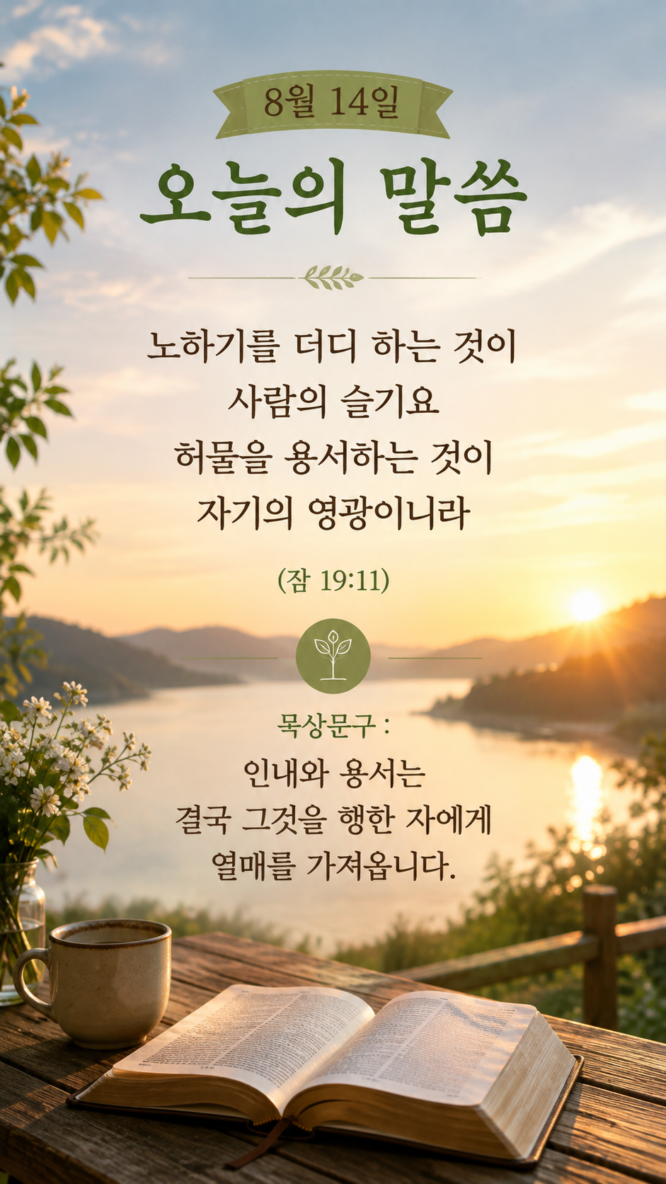 사람의 슬기